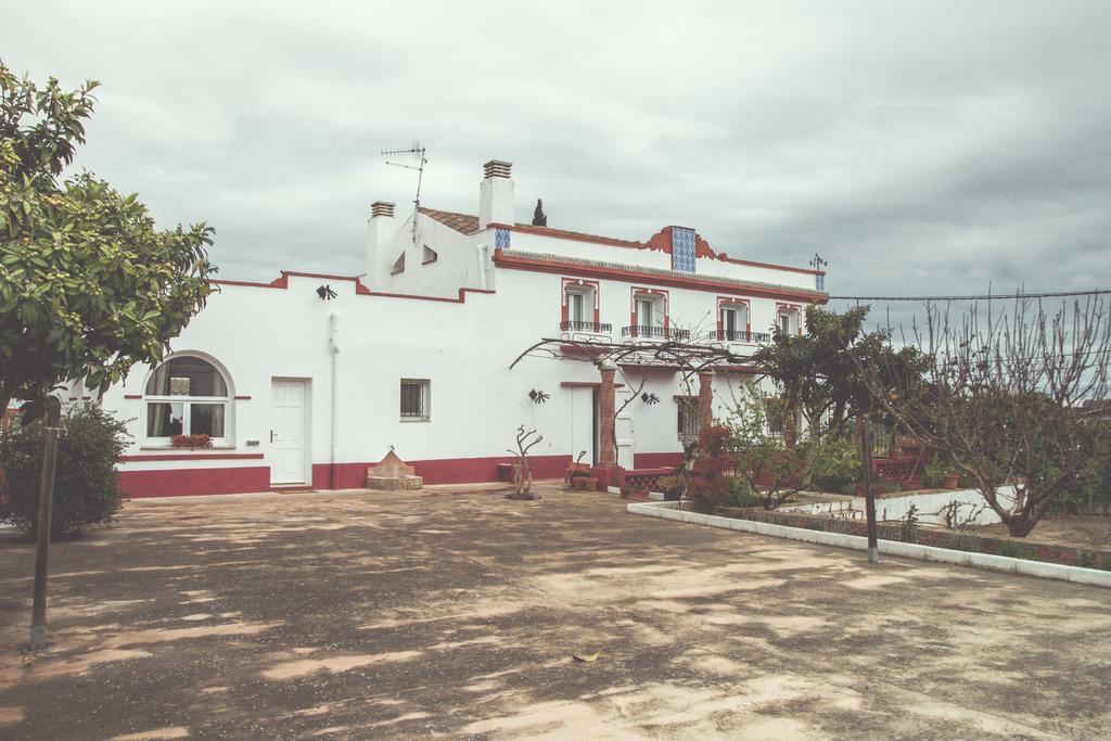 Casa Bofranch Villa Deltebre Exterior photo